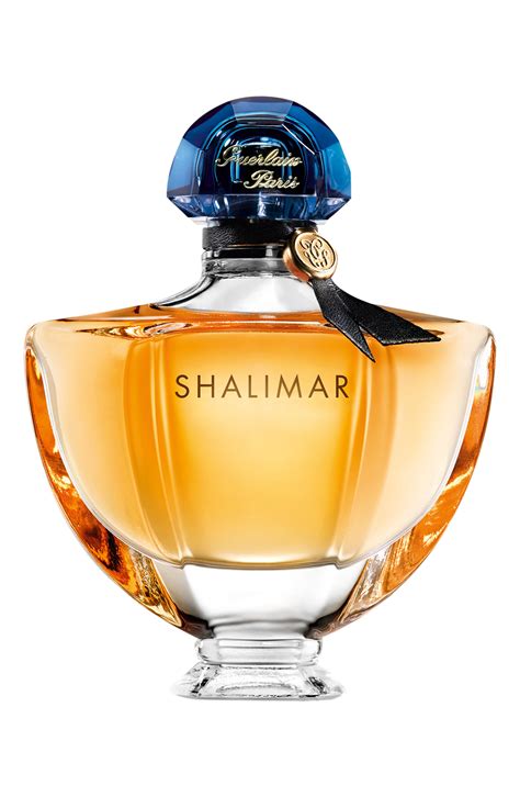 shalimar bottle.